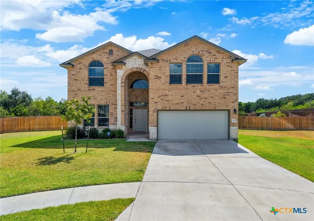 Photo 1 of Single family home for sale at 1825 Cow House Ct, Copperas Cove, TX 76522 | MLS# 620758 | Listing updated on 2026-09-08