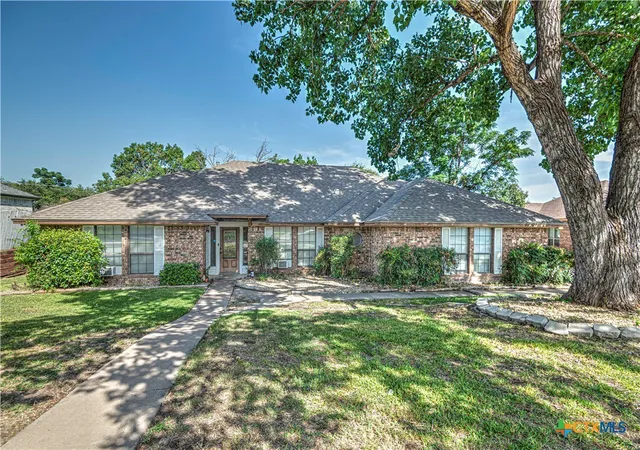 Photo 1 of Single family home for sale at 1619 Tanglewood Dr, Harker Heights, TX 76548 | MLS# 620105 | Listing updated on 2026-08-04