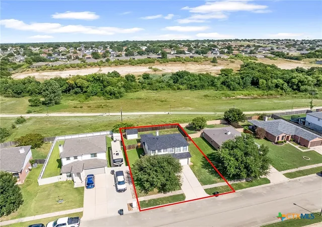 Photo 3 of Sale Pending at 2508 Waterfall Dr, Killeen, TX 76549 | MLS# 620794 | Listing updated on 2026-09-15