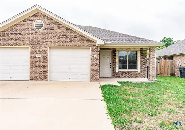 Photo 1 of Multi family home for sale at 4409 Brutus Ln, Temple, TX 76502 | MLS# 620799 | Listing updated on 2026-09-17