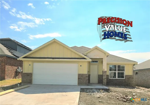 Photo 1 of Single family home for sale at 1409 Lindsey Dr, Copperas Cove, TX 76522 | MLS# 620855 | Listing updated on 2026-09-15