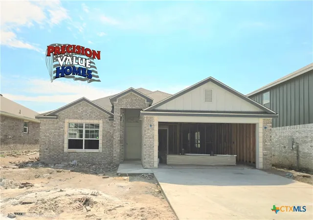 Photo 1 of Single family home for sale at 1413 Lindsey Dr, Copperas Cove, TX 76522 | MLS# 620862 | Listing updated on 2026-09-04