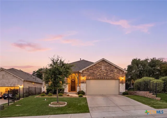Photo 1 of Sale Pending at 405 Kitty Hawk Rd, Georgetown, TX 78633 | MLS# 620355 | Listing updated on 2026-09-03
