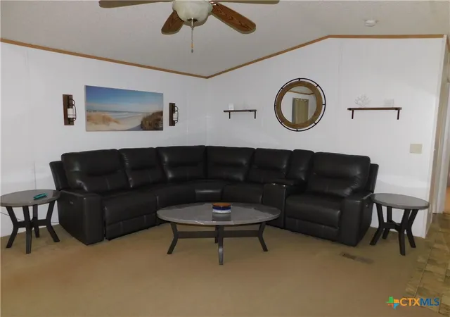 Photo 3 of Manufactured home for sale at 115 W County Rd 314, Port Lavaca, TX 77979 | MLS# 620763 | Listing updated on 2026-08-05