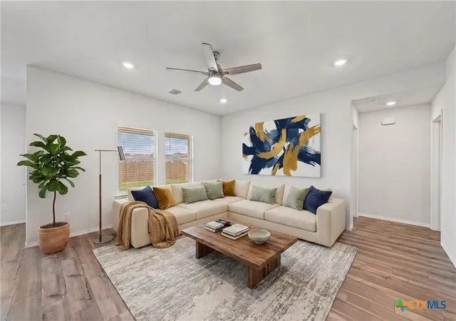 Photo 3 of Single family home for sale at 1137 Laila Ln, Belton, TX 76513 | MLS# 620431 | Listing updated on 2026-09-08