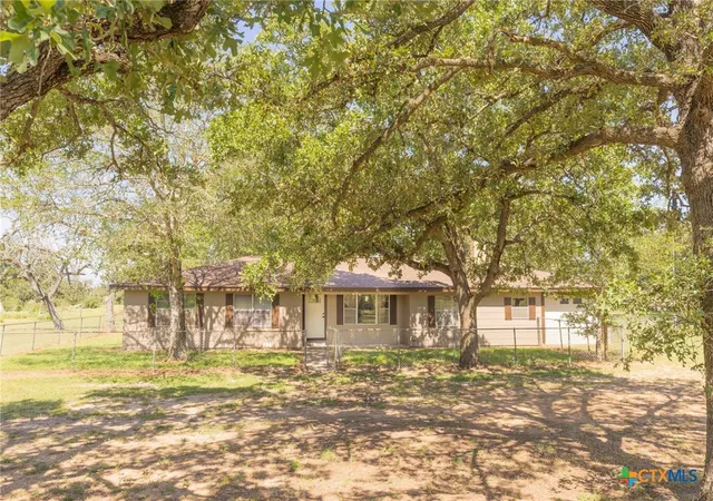 Photo 1 of Single family home for sale at 1130 County Rd 1g, Hallettsville, TX 77964 | MLS# 620882 | Listing updated on 2026-08-18