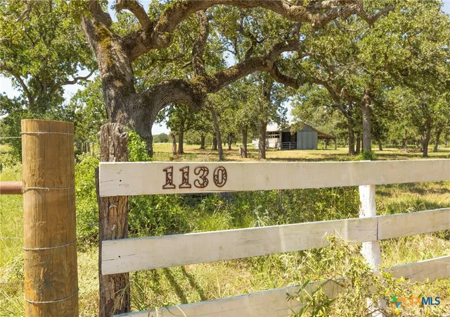 Photo 2 of Single family home for sale at 1130 County Rd 1g, Hallettsville, TX 77964 | MLS# 620882 | Listing updated on 2026-08-18