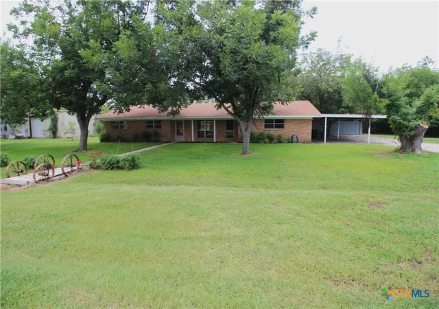 Photo 20 of Single family home for sale at 741 W Bell St, Bartlett, TX 76511 | MLS# 620874 | Listing updated on 2026-08-26