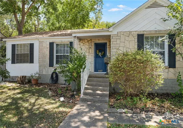 Photo 2 of Single family home for sale at 1417 S 15th Street, Temple, TX 76504 | MLS# 619630 | Listing updated on 2026-09-05