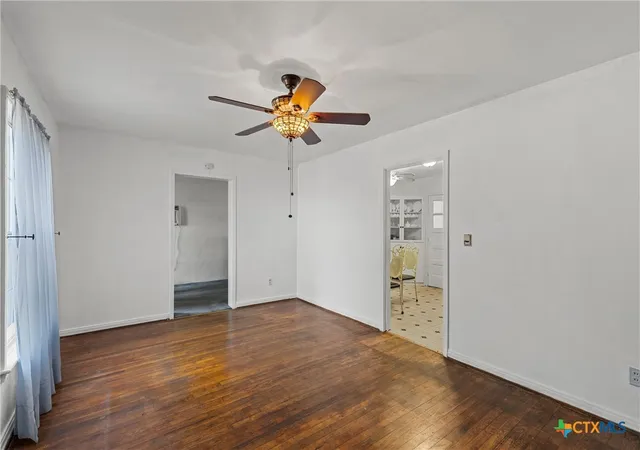 Photo 4 of Single family home for sale at 1417 S 15th Street, Temple, TX 76504 | MLS# 619630 | Listing updated on 2026-09-05