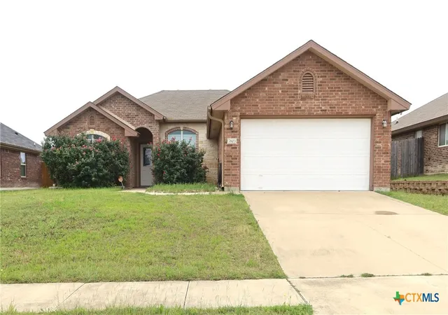 Photo 1 of Single family home for sale at 7603 Zircon Dr, Killeen, TX 76542 | MLS# 620833 | Listing updated on 2026-09-01