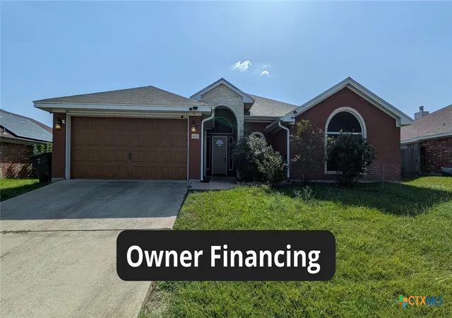 Photo 1 of Single family home for sale at 4805 Cinnabar Way, Killeen, TX 76542 | MLS# 620660 | Listing updated on 2026-09-12
