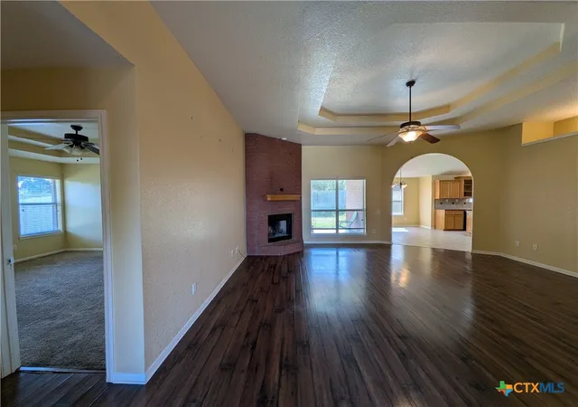 Photo 3 of Single family home for sale at 4805 Cinnabar Way, Killeen, TX 76542 | MLS# 620660 | Listing updated on 2026-09-12