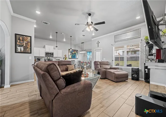 Photo 3 of Single family home for sale at 7603 Iridium Dr, Killeen, TX 76542 | MLS# 620911 | Listing updated on 2026-08-19