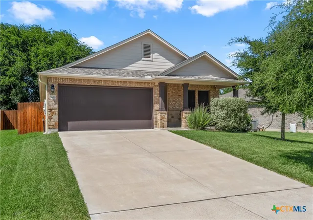 Photo 1 of Single family home for sale at 8610 Foggy Draw Ct, Temple, TX 76502 | MLS# 621011 | Listing updated on 2026-10-07