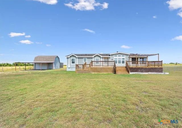 Photo 1 of Manufactured home for sale at 3745 County Rd 428, Granger, TX 76530 | MLS# 621051 | Listing updated on 2026-09-29