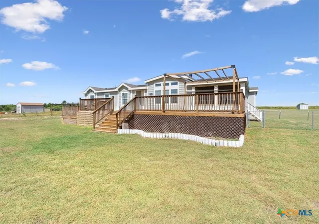 Photo 3 of Manufactured home for sale at 3745 County Rd 428, Granger, TX 76530 | MLS# 621051 | Listing updated on 2026-09-29