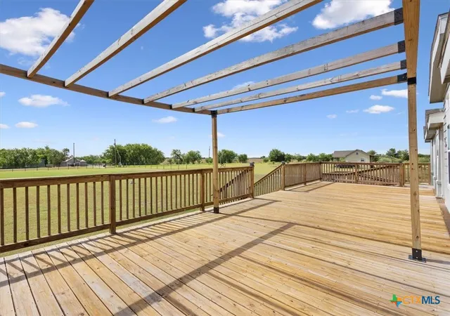 Photo 3 of Manufactured home for sale at 3745 County Rd 428, Granger, TX 76530 | MLS# 621051 | Listing updated on 2026-09-29