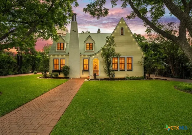 Photo 1 of Single family home for sale at 1310 E University Ave, Georgetown, TX 78626 | MLS# 621140 | Listing updated on 2026-08-26