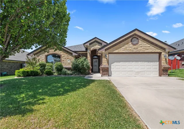 Photo 1 of Sale Pending at 2803 Inspiration Dr, Killeen, TX 76549 | MLS# 621137 | Listing updated on 2026-09-15