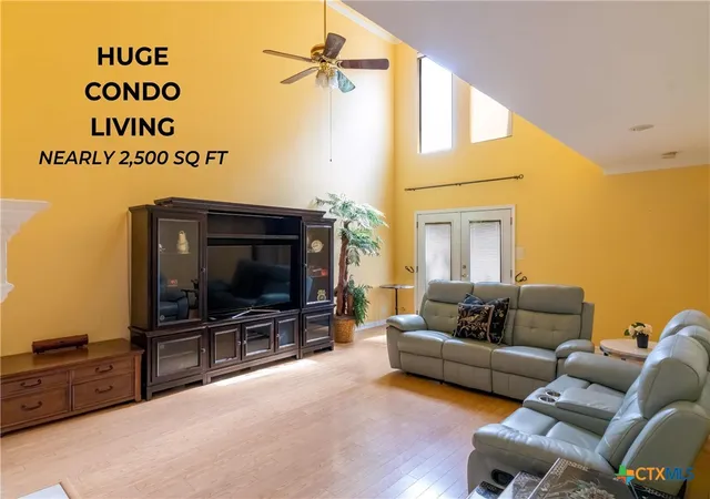 Photo 2 of Condo for sale at 10900 Crown Colony Dr #C, Austin, TX 78747 | MLS# 620987 | Listing updated on 2026-09-10
