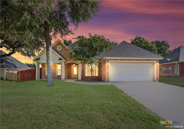Photo 1 of Single family home for sale at 505 Marshall Dr, Belton, TX 76513 | MLS# 620850 | Listing updated on 2026-09-16