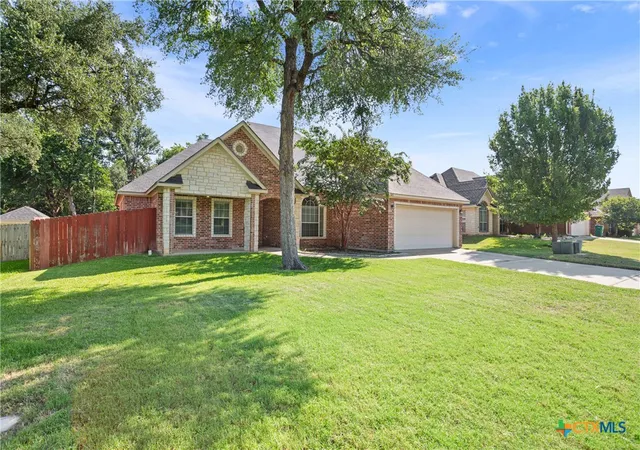 Photo 2 of Single family home for sale at 505 Marshall Dr, Belton, TX 76513 | MLS# 620850 | Listing updated on 2026-09-16