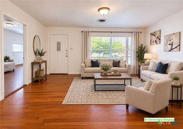Photo 4 of Single family home for sale at 1100 Estes Dr, Killeen, TX 76541 | MLS# 620972 | Listing updated on 2026-09-14