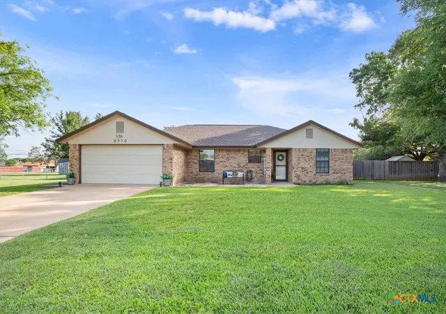 Photo 1 of Single family home for sale at 8910 Trailridge Dr, Temple, TX 76502 | MLS# 620429 | Listing updated on 2026-08-31