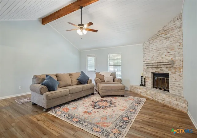 Photo 3 of Single family home for sale at 8910 Trailridge Dr, Temple, TX 76502 | MLS# 620429 | Listing updated on 2026-08-31