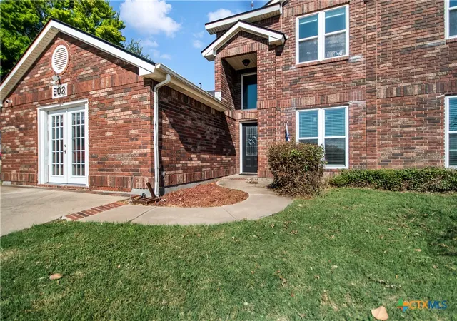 Photo 3 of Single family home for sale at 502 Margaret Lee St, Copperas Cove, TX 76522 | MLS# 620999 | Listing updated on 2026-09-02