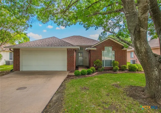 Photo 1 of Single family home for sale at 4713 Hartrick Blf Rd, Temple, TX 76502 | MLS# 621205 | Listing updated on 2026-09-08