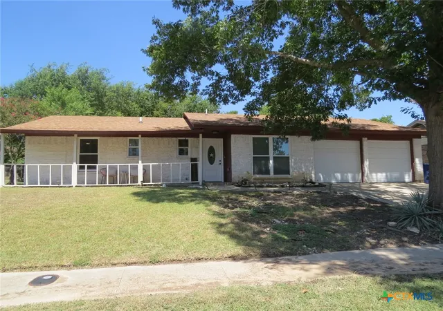 Photo 1 of Single family home for sale at 1010 South 29th St, Copperas Cove, TX 76522 | MLS# 621035 | Listing updated on 2026-08-03