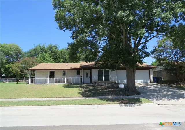 Photo 3 of Single family home for sale at 1010 South 29th St, Copperas Cove, TX 76522 | MLS# 621035 | Listing updated on 2026-08-03