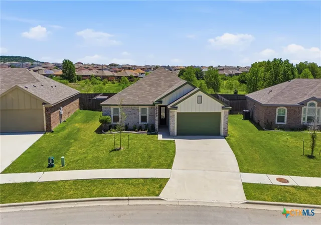 Photo 1 of Single family home for sale at 6606 Muggle Ave, Killeen, TX 76549 | MLS# 620979 | Listing updated on 2026-09-10