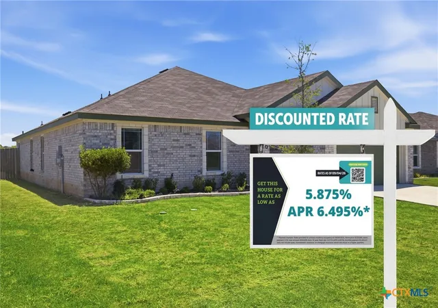Photo 2 of Single family home for sale at 6606 Muggle Ave, Killeen, TX 76549 | MLS# 620979 | Listing updated on 2026-09-10