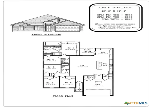 Photo 34 of Single family home for sale at 6606 Muggle Ave, Killeen, TX 76549 | MLS# 620979 | Listing updated on 2026-09-10