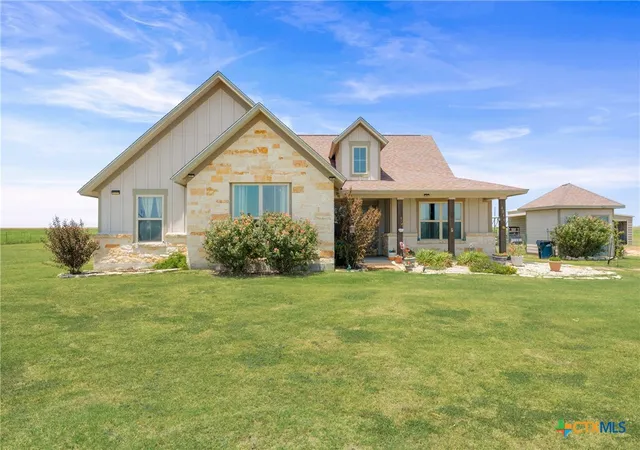 Photo 2 of Single family home for sale at 4846 County Rd 327, Granger, TX 76530 | MLS# 621260 | Listing updated on 2026-09-29