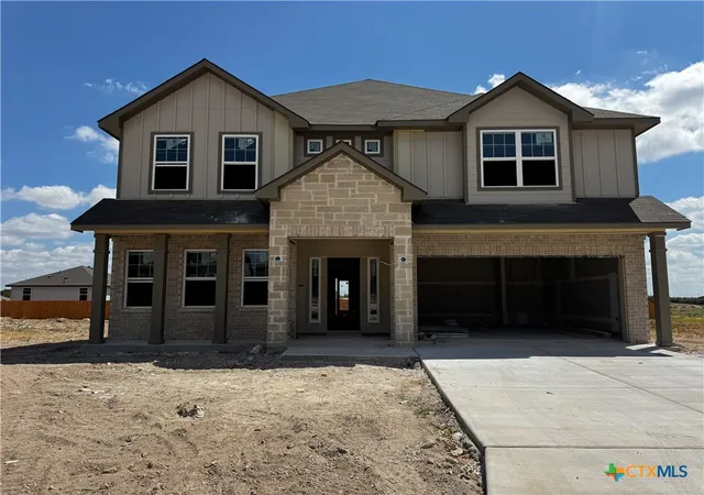 Photo 1 of Single family home for sale at 1776 Longmire Loop, Temple, TX 76502 | MLS# 621266 | Listing updated on 2026-09-28