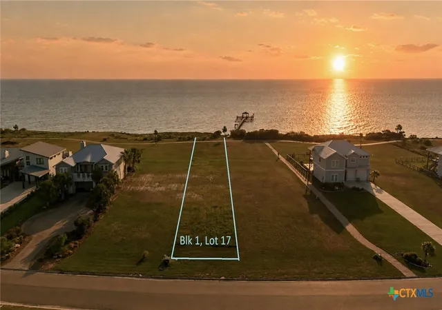 Photo 1 of Land for sale at Lot 17 Blk 1 Bay Clb Dr, Seadrift, TX 77983 | MLS# 621240 | Listing updated on 2026-08-27