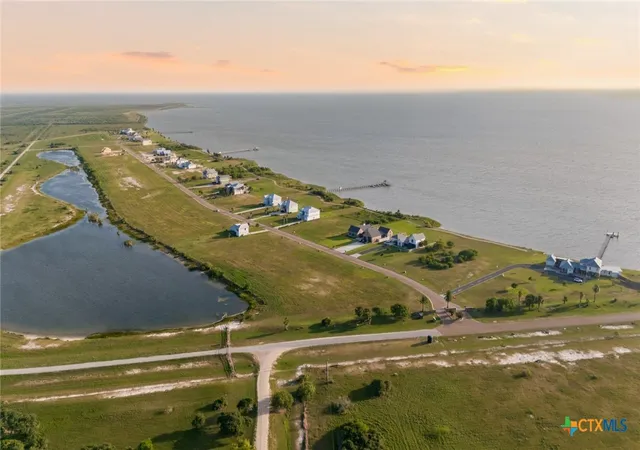 Photo 3 of Land for sale at Lot 17 Blk 1 Bay Clb Dr, Seadrift, TX 77983 | MLS# 621240 | Listing updated on 2026-08-27