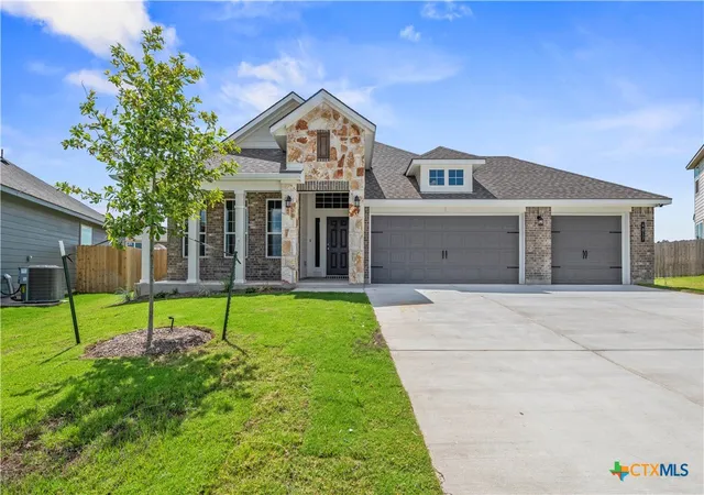 Photo 1 of Sale Pending at 4817 Burney Ct, Belton, TX 76513 | MLS# 621304 | Listing updated on 2026-09-07