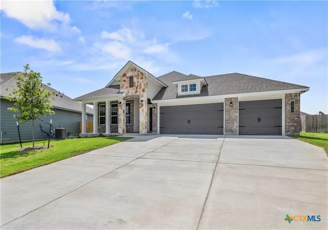 Photo 2 of Sale Pending at 4817 Burney Ct, Belton, TX 76513 | MLS# 621304 | Listing updated on 2026-09-07