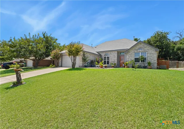 Photo 3 of Single family home for sale at 1106 Lambrusco Dr, Harker Heights, TX 76548 | MLS# 621070 | Listing updated on 2026-09-01