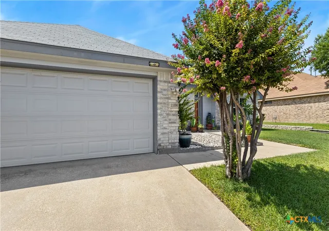 Photo 4 of Single family home for sale at 1106 Lambrusco Dr, Harker Heights, TX 76548 | MLS# 621070 | Listing updated on 2026-10-02