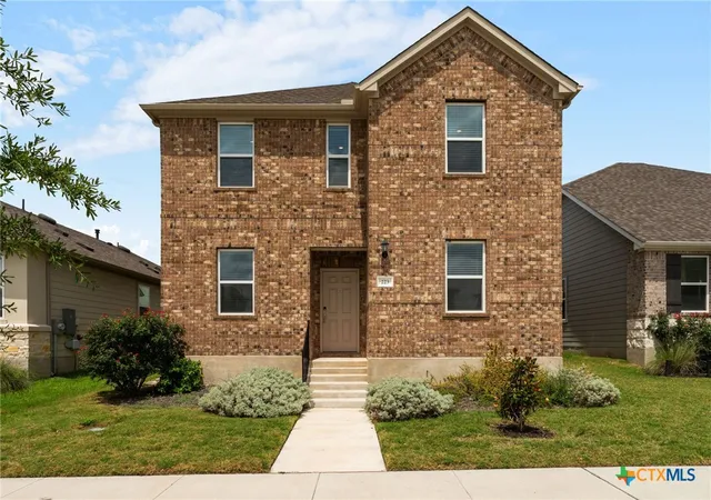 Photo 1 of Condo for sale at 223 Flowers Ave, Hutto, TX 78634 | MLS# 621134 | Listing updated on 2026-08-25