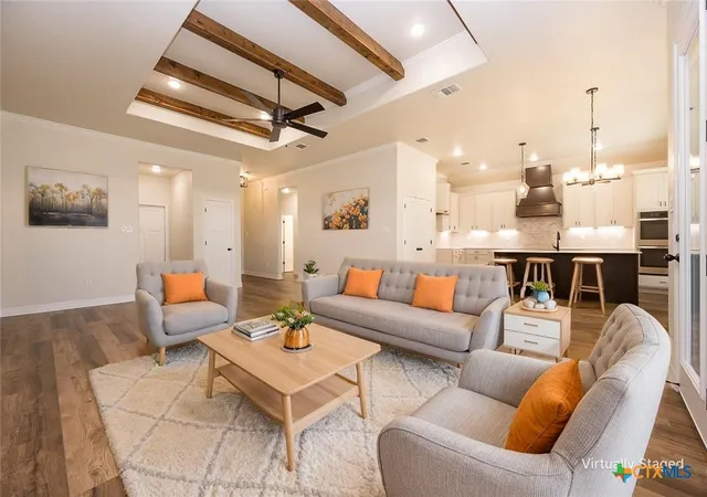 Photo 2 of Townhouse for sale at 1011 Winchester Dr, Nolanville, TX 76559 | MLS# 615466 | Listing updated on 2026-09-23