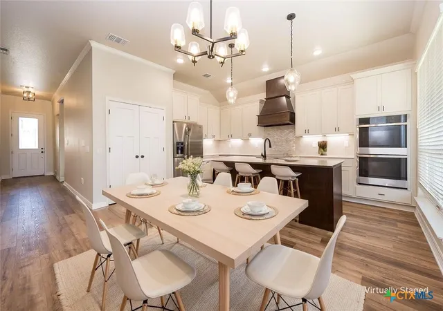 Photo 4 of Townhouse for sale at 1011 Winchester Dr, Nolanville, TX 76559 | MLS# 615466 | Listing updated on 2026-09-23