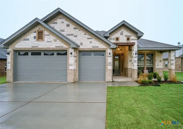 Photo 1 of Single family home for sale at 1015 Winchester Dr, Nolanville, TX 76559 | MLS# 611520 | Listing updated on 2026-09-04