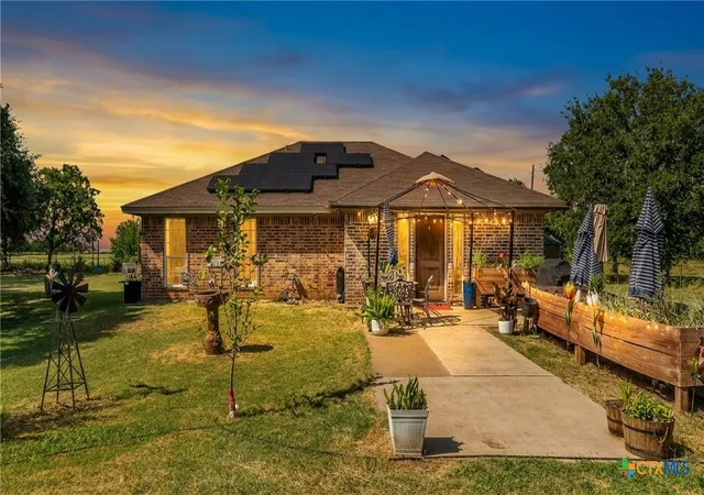 Photo 1 of Single family home for sale at 250 Capps Branch Ln, Salado, TX 76571 | MLS# 621295 | Listing updated on 2026-08-27
